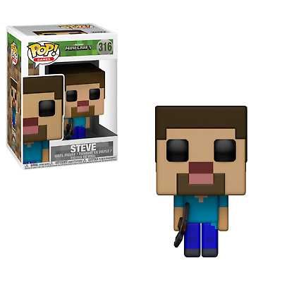 Funko POP Фигурки Майнкрафт Minecraft