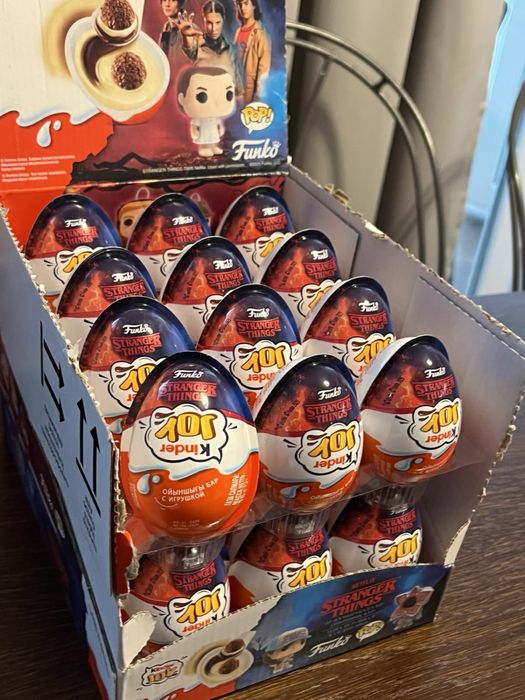 Киндер Джой Осд Астана дешево