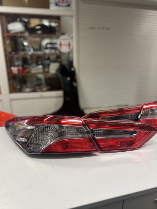 Фары на камри 70