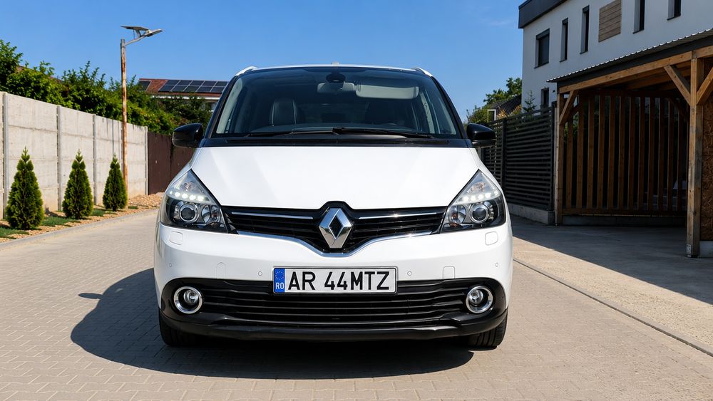 Renault Grand Espace Initiale Paris automata  2013 7 locuri