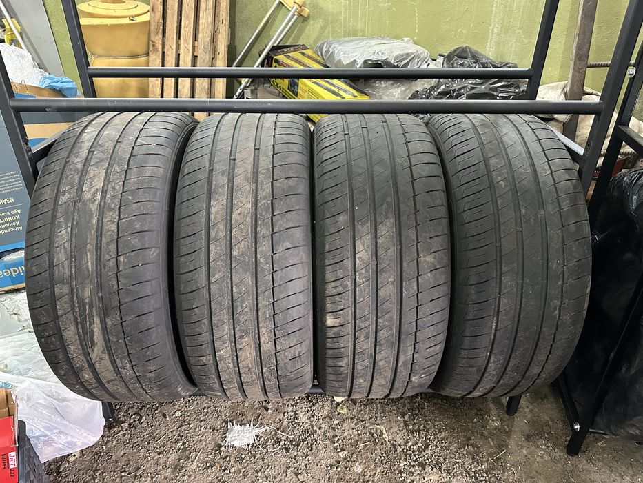 Летняя резина 285/50/20