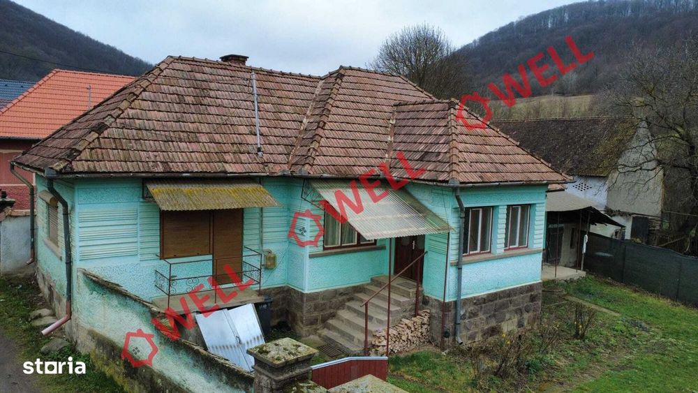 Casă de vânzare în Malnaș!