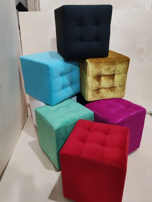 Пуфики в наличии