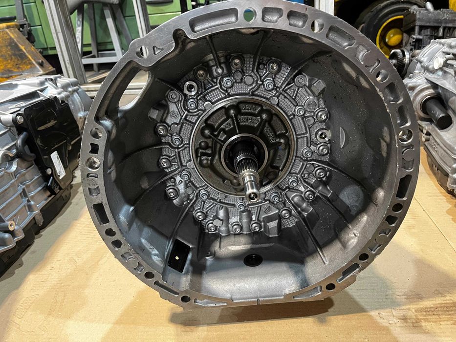 Transmisie noua MERCEDES-BENZ 8G 722.908 Automata C218 X218 W212 W205