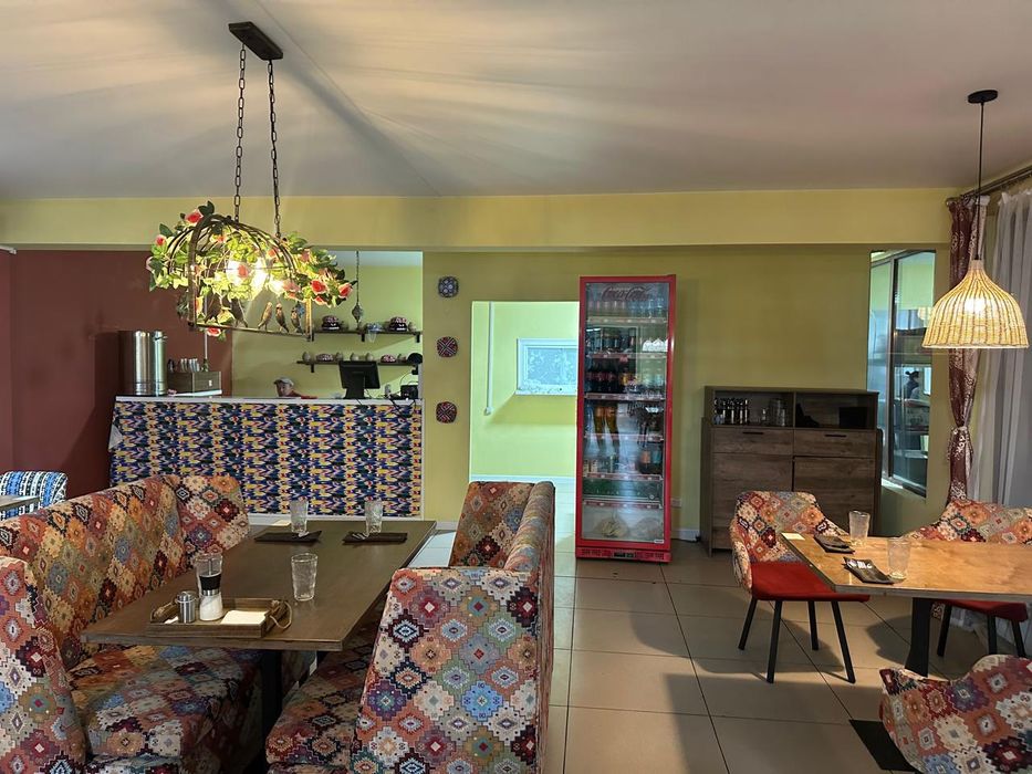 Продам готовый бизнес Кафе