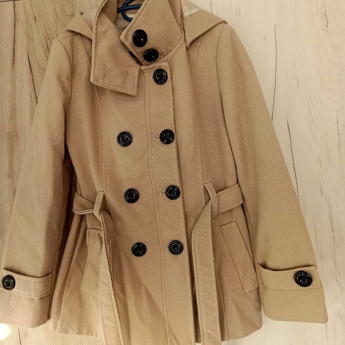 Дамско палто елегантно