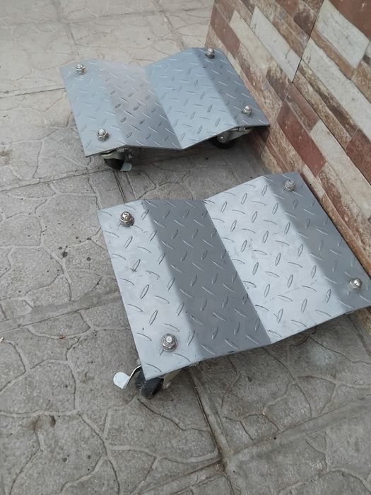 Транспортна Количка до 3тона за Автомобил