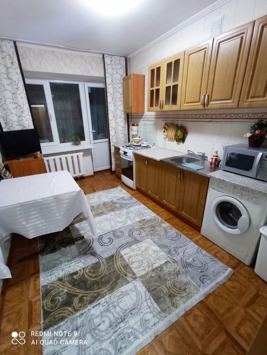 Уютная 2-х комнатная