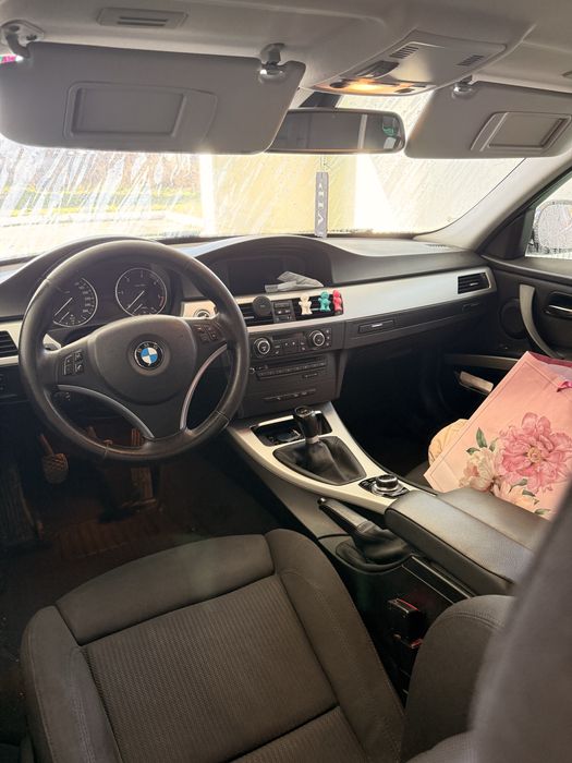 Bmw seria 3 e90 facelift, 2.0XDrive, 184cp, 2012