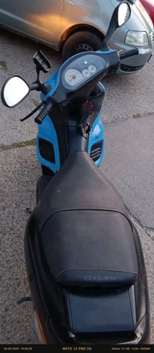 Vand scuter 49 cc 2t