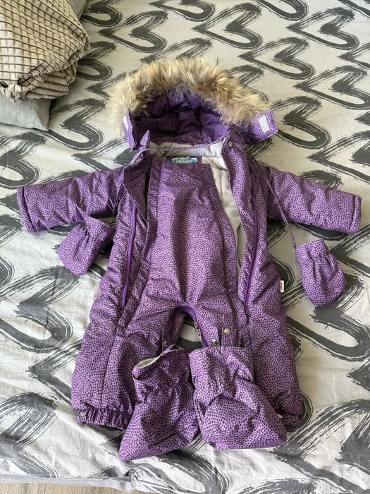Продам зимний комбенизон