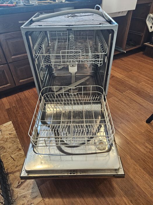 Съдомиялна машина френска Brandt 60 см