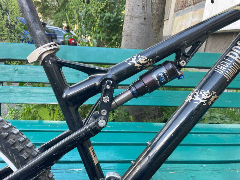 Rose Uncle Jimbo enduro bike