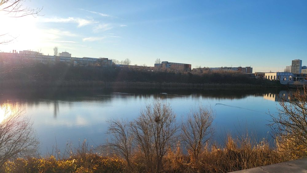 Garsoniera de inchiriat Mega Mall