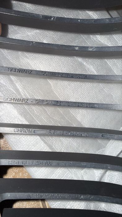 Grile duble BMW E92/E93 LCI