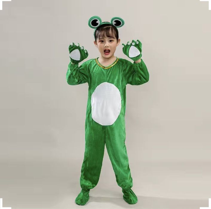 Прокат детских новогодних костюм