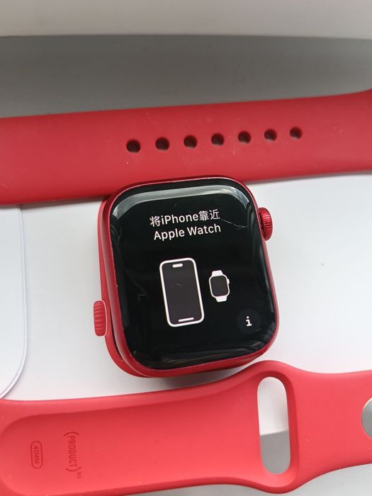 Smartwatch Apple - PRET DE URGENTA -