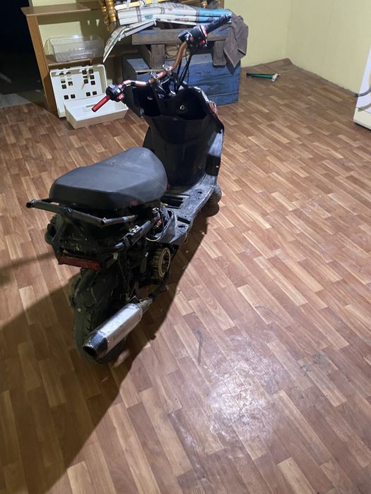 Продается мопед 165 куб