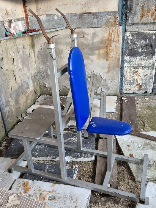 Фитнес уред за рамо