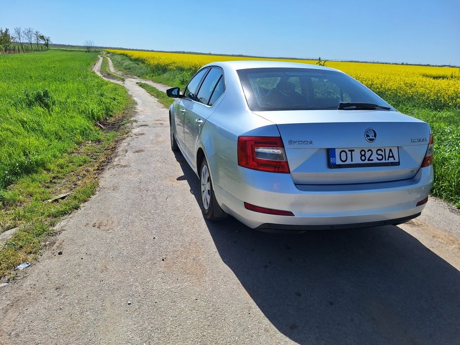 Skoda Octavia 3,1.6 diesel