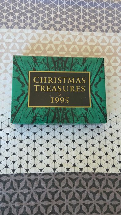 Matchbox christmas  treazures collectors