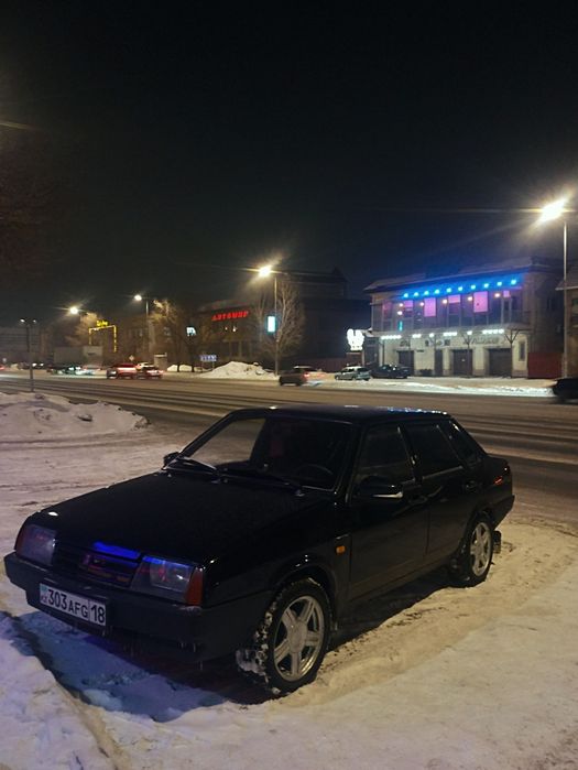 Продам ваз 21099