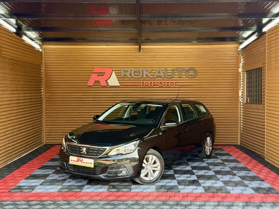 Peugeot 308 Benzina 131 CP |Automat |Euro 6 Garanție|Posibilitate rate