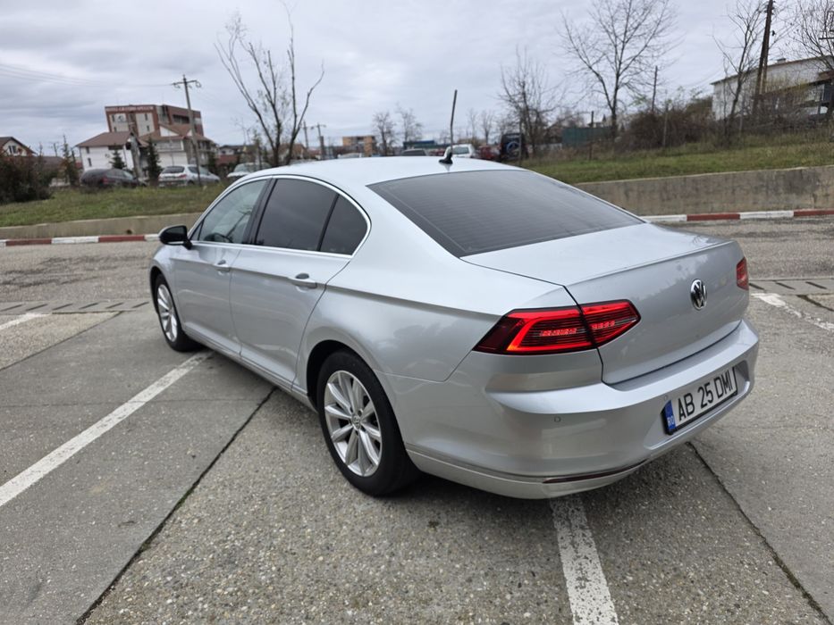 Vw passat B8, higthline, motor 2000, 150 CP, euro 6