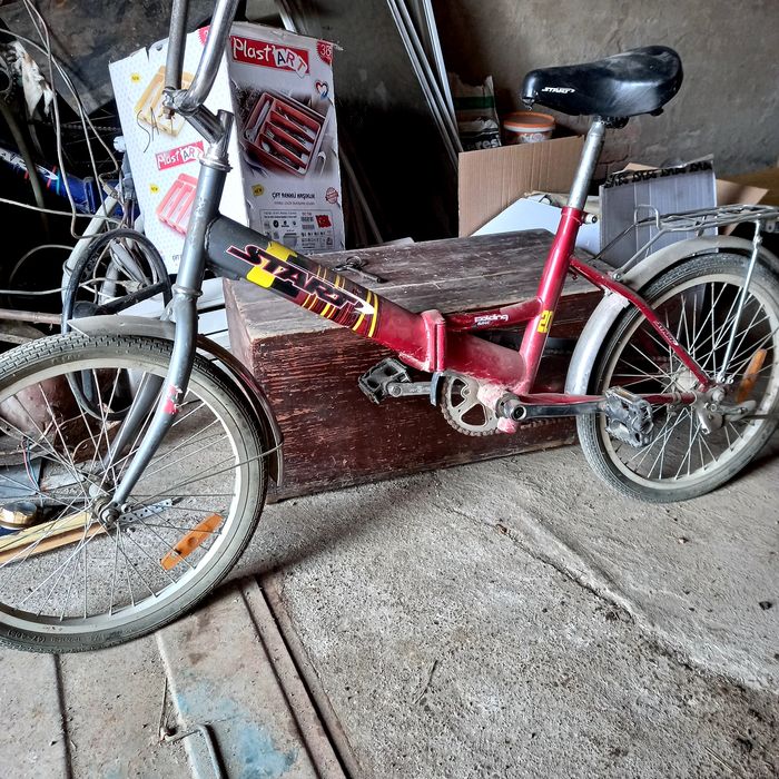 Велосипед подростковый