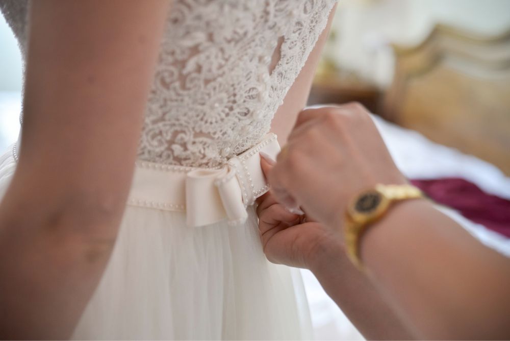 Rochie mireasa White Lady