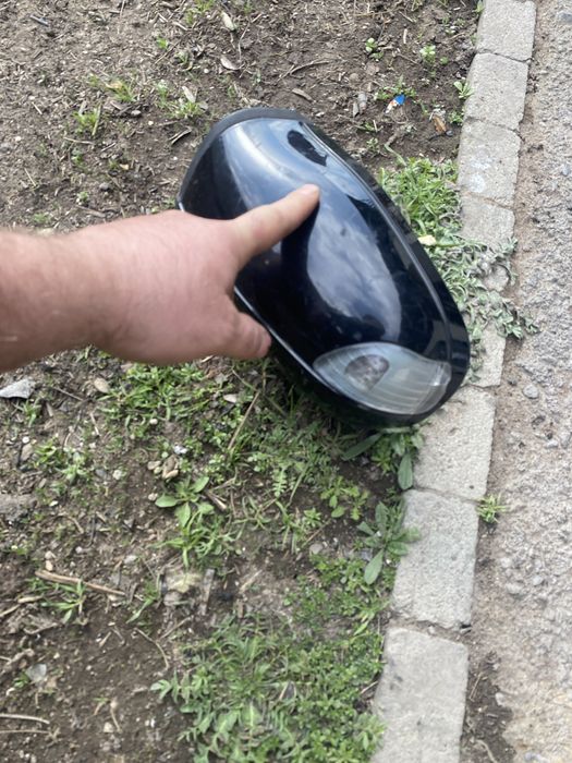 Бампер передний мерседес