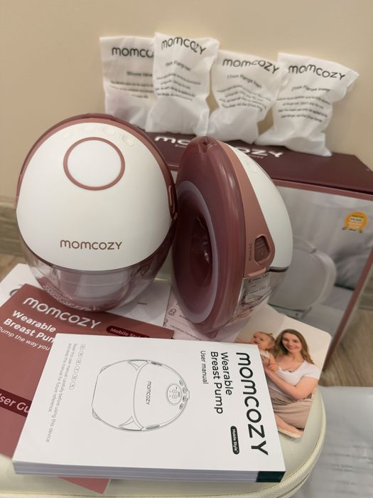 Помпа за кърма на Momcozy