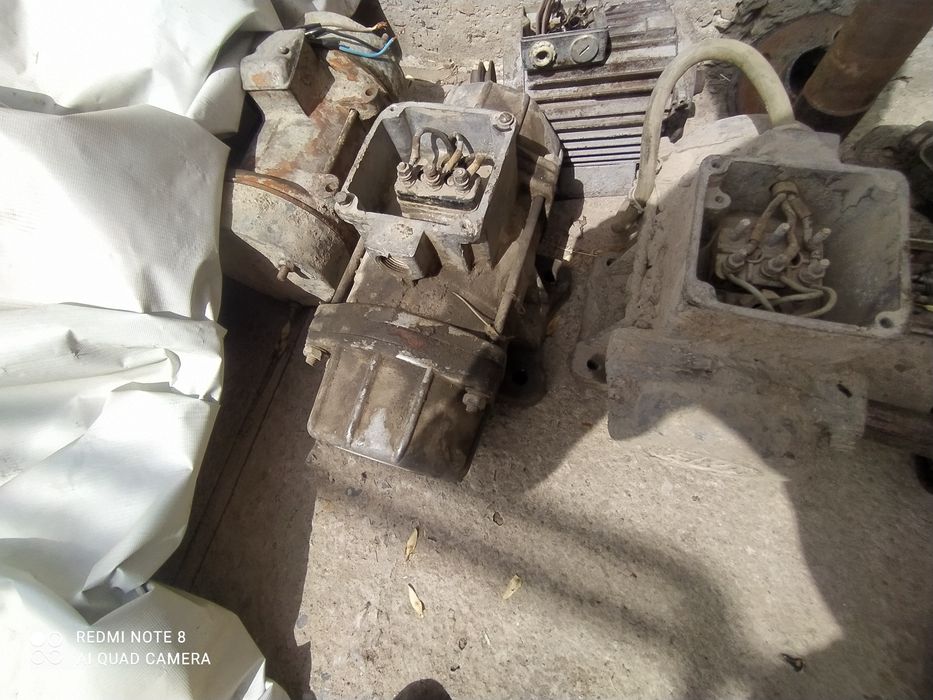 Насосы консольные к 8/18