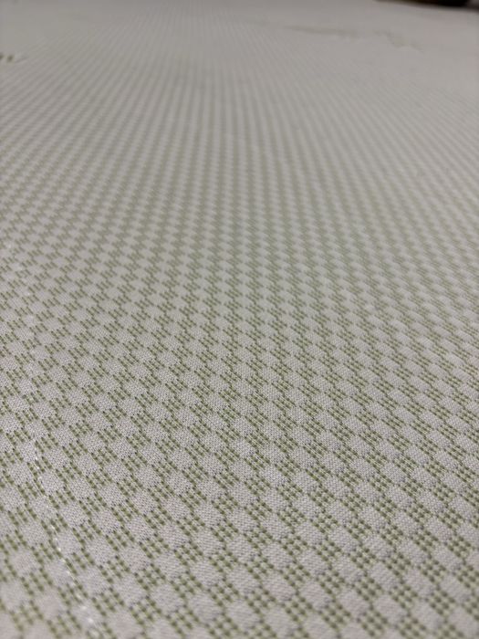 Saltea 160x200 cm, fermitate medie, Aloe Vera – stare foarte bună
