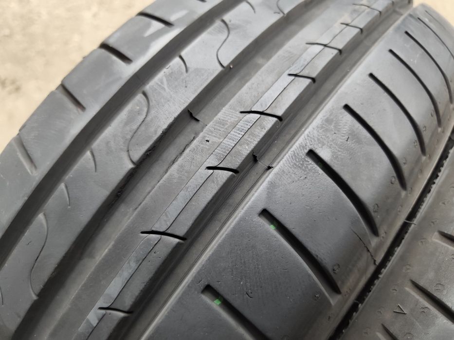 185/65/15" 4бр Dunlop sport blue response, dot22г23г, 7мм