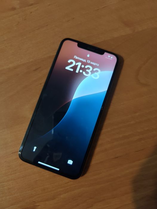 iPhone xs max 256 gb