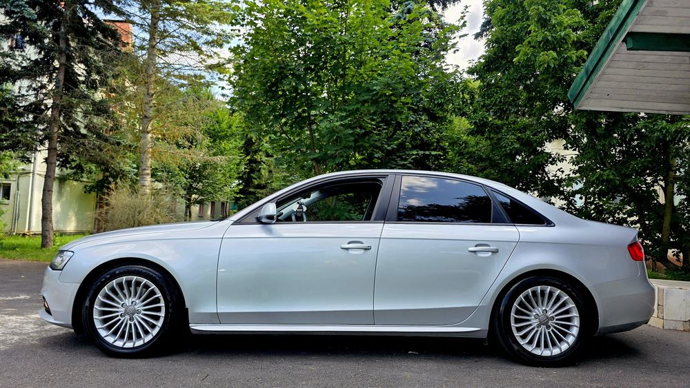 Audi a4 benzina AUTOMAT