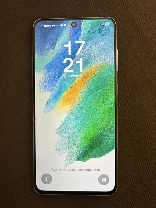 Продаю Samsung S 21 Fe 5G