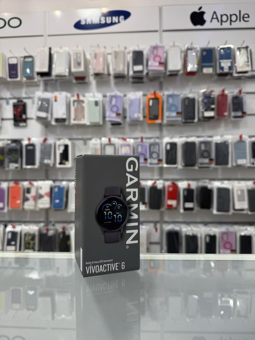 Garmin Vivoactive 6/ Sigilat/2 ani garantie/ Future Gsm Mobile