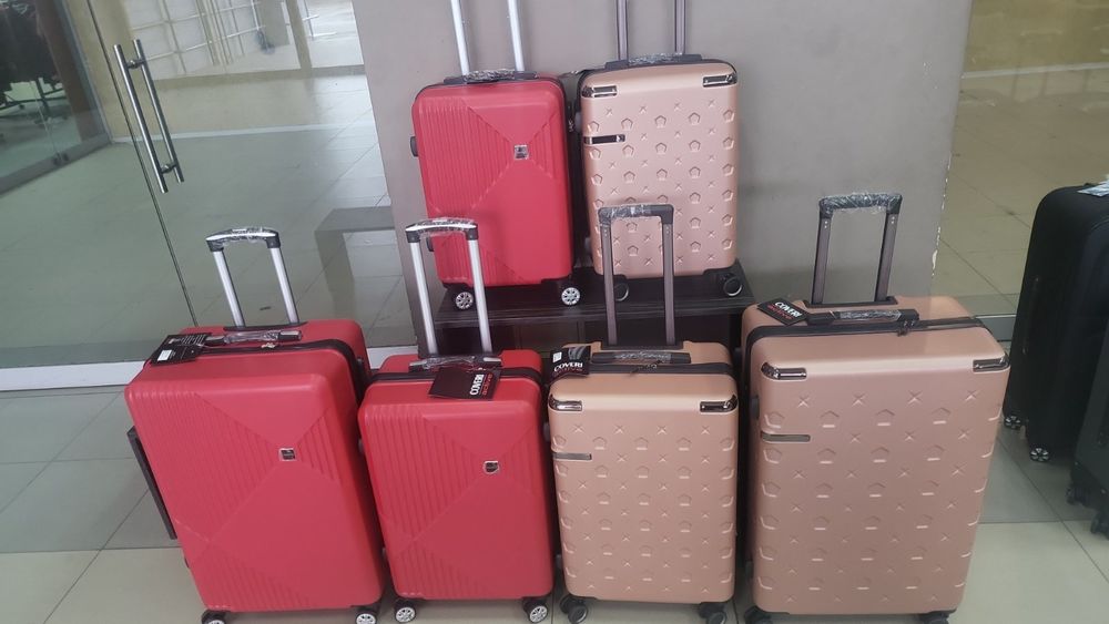 Нови куфари ABS супер цении