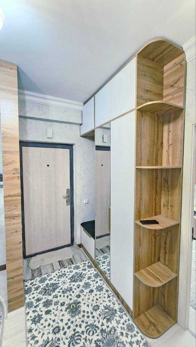 Продаётся квартира ‼️ 2х комн. в ЖК Темур Малик | Евро ремонт | 47м2