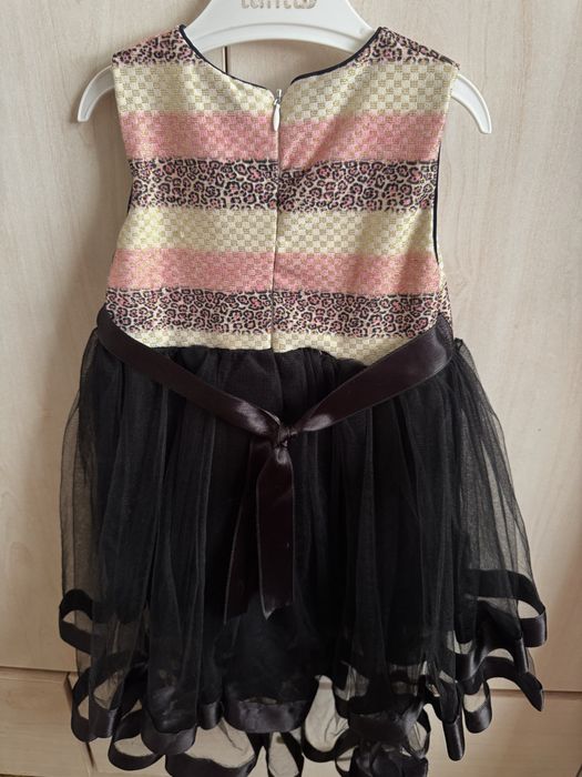 Детское платье.