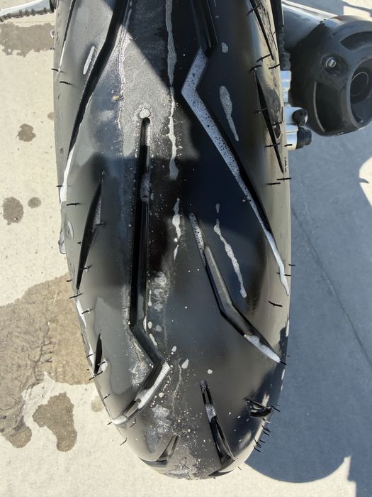 Yamaha yzf r125