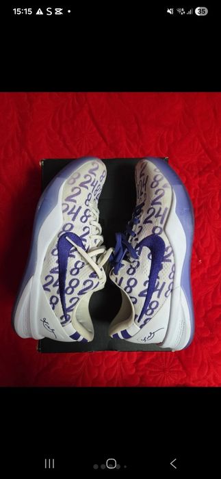Kobe 8 marimea 42,5