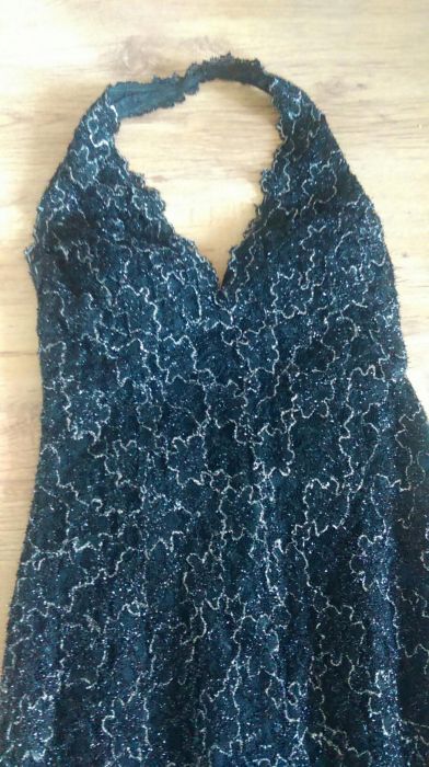 Бална рокля Жана Жекова + подарък клъч FURLA 5