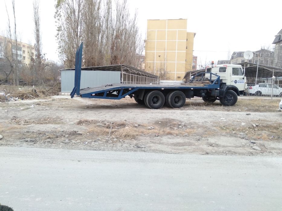 Услуга автокара 1т до 35то