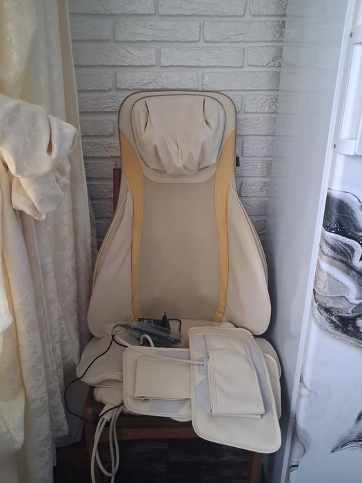 Продам массажную накидку новая