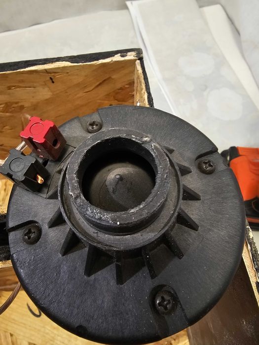 Drivere inalte SAL 80W "1 inch