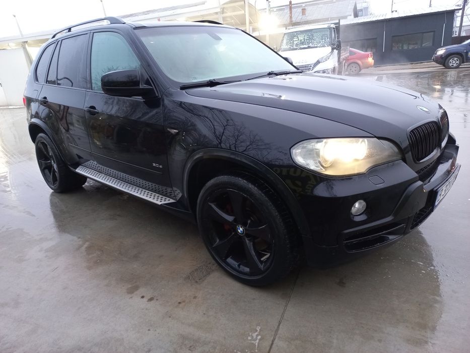Aripa stanga/dreapta BMW x5 e70