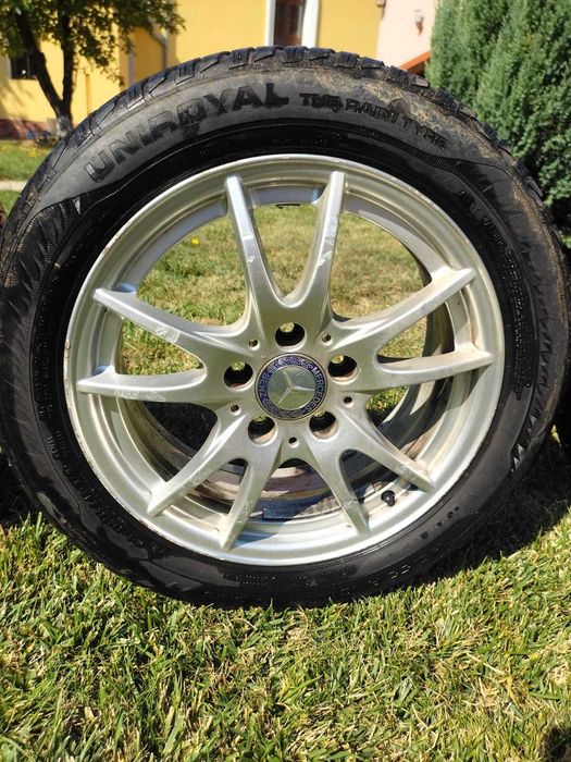 Vand jante MERCEDES